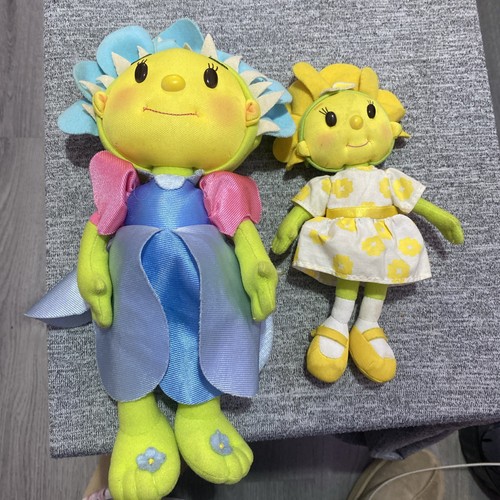 Fifi and the flower - , rag