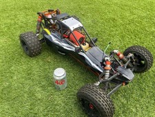 RC Car 1/5 Baja Buggy Including Controller And Battery Charger