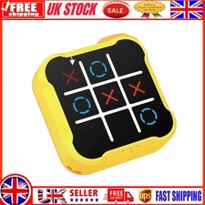 Tic Tac Toe Game Child Electronic Toys Noughts Crosses Game Memory
