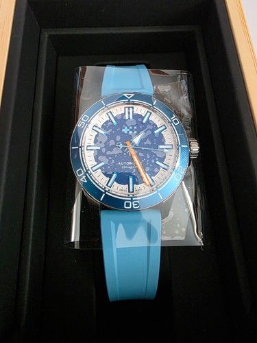 Christopher ward c60 - ward, trident