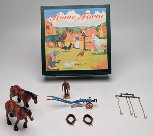 8704 plough set home farm - 8704,