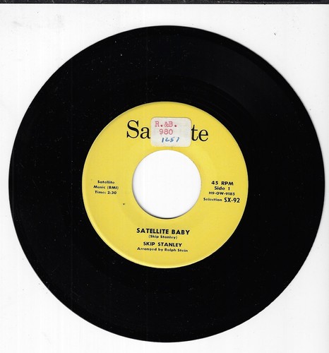Skip stanley satellite - stanley,