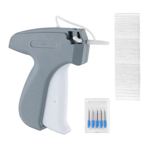 Clothes labelling gun price - gun,