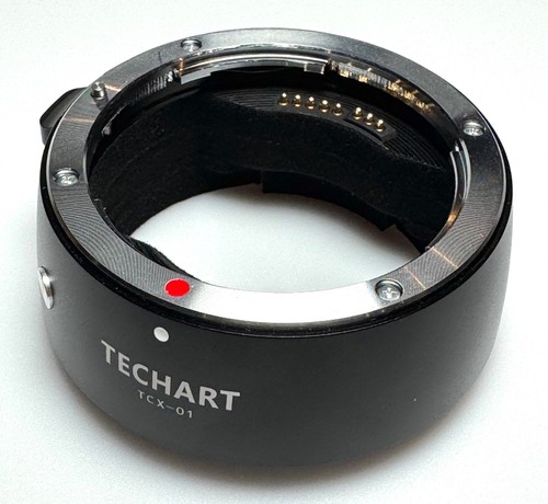 Techart tcx canon eos - techart,