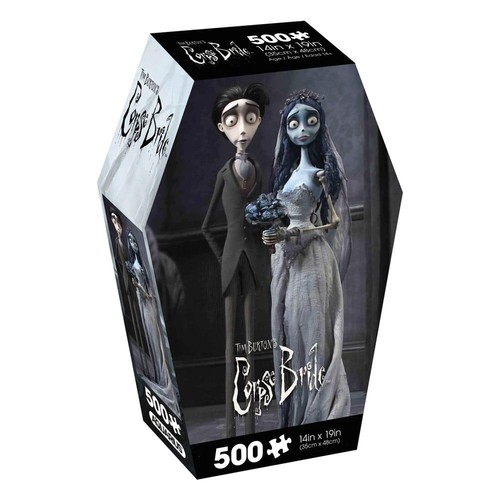 Tim burton corpse bride - burton's,