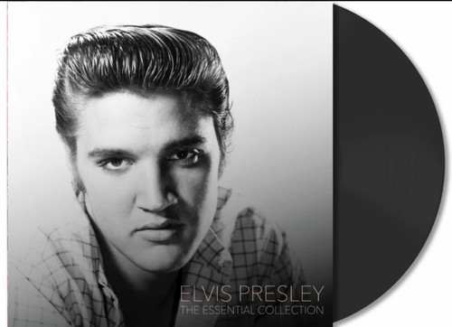 Elvis presley the essential - elvis,