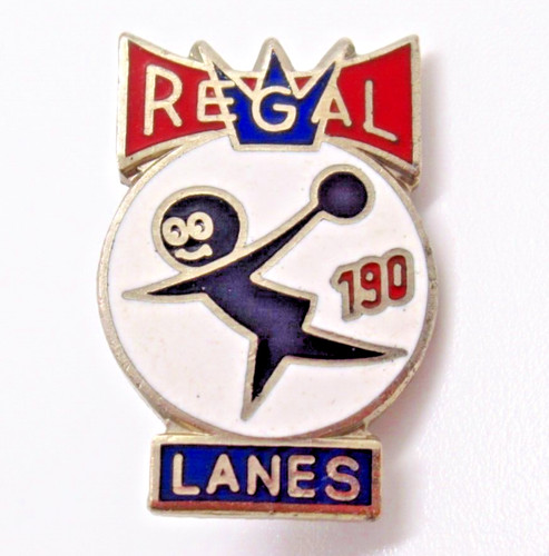 Regal lanes vintage lapel - lanes,