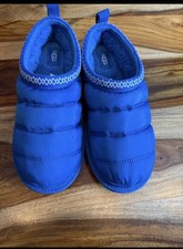 UGG  Slippers Blue Size UK 3 /