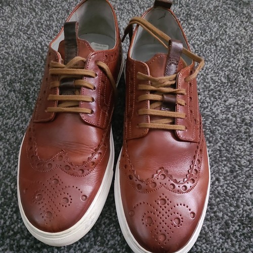 Grenson the good - shoe, hand