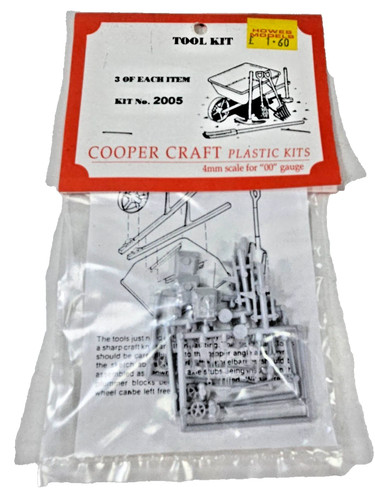 Cooper craft 2005 - 2005, gauge