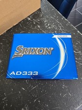 Srixon AD333 Golf Balls
