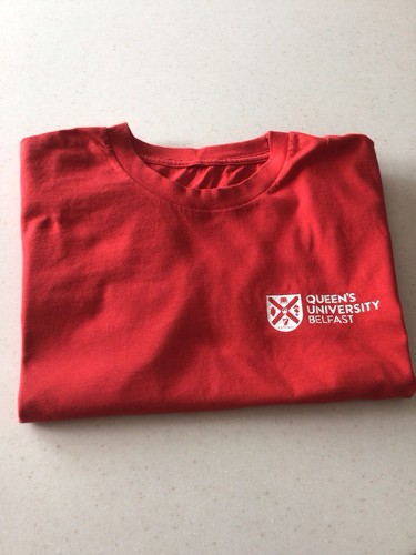 Shirt red size - ,, queens