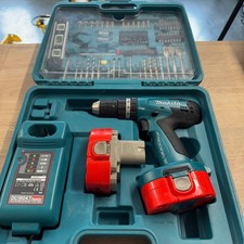 Makita 8391D 18V Combi Drill