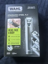 Wahl Stainless Steel 9in1