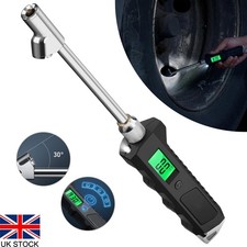 Digital Tyre Pressure Gauge