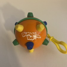 Orange Bumble Ball Jr
