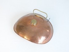 Antique Copper & Brass Belly