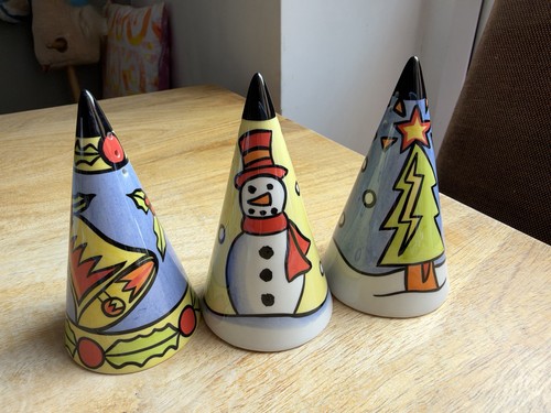 Rare set lorna bailey - rare, 3