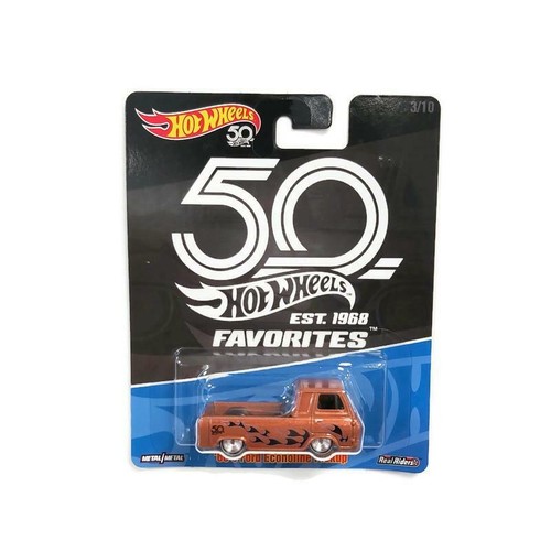 Hot wheels 60s - hot, ford