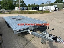 NEW Brian James T6 5.5m x 2.1m