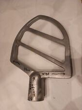 HOBART   FLAT PADDLE  FOR USE WITH HOBART FREE STANDING  COMMERCIAL MIXER