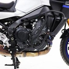 Yamaha Tracer 9/GT Crash Bars and Sliders Engine Guards 21-24
