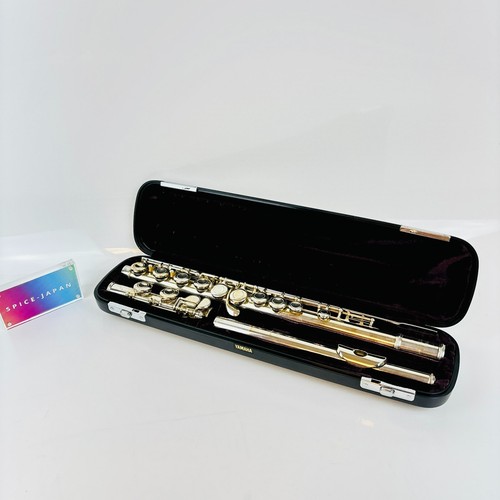Yamaha yfl 311 - flute, silver