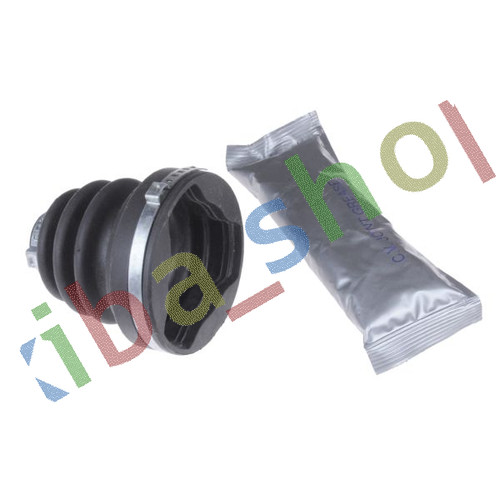 Front axle wheel - right, or