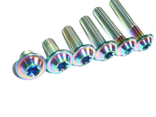 Rainbow titanium low - m6,