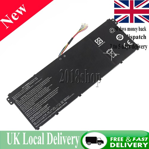 Ac14b8k battery for acer nitro - ac14b8k,