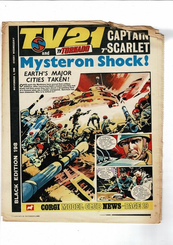 And tv tornado comic - tornado,