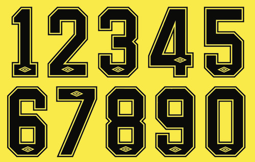 Sheffield united umbro 80s - united,