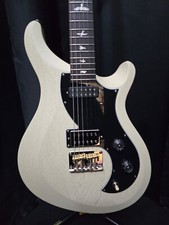 PRS S2 Vela Satin Antique White 2024 (USA Pickups) - B-Stock
