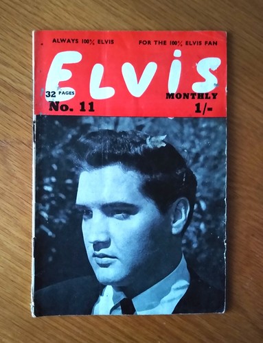 Elvis monthly third - monthly,