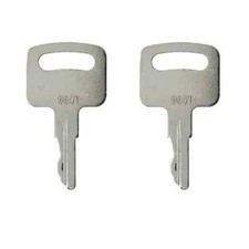 2 X 9901 Keys For JLG Lift
