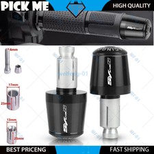 Handlebar Plug Slider Bar End