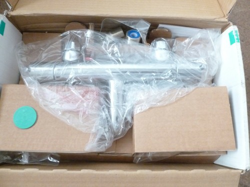Hansgrohe ecomax thermostatic - ecomax,