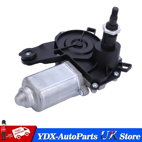 Wiper motor rear for citroen - motor,