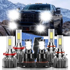 For GMC Sierra 1500 2007-2013