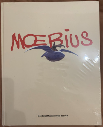 Moebius max ernst museum - moebius,