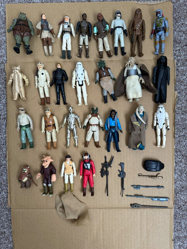 X26 kenner star wars - x26,