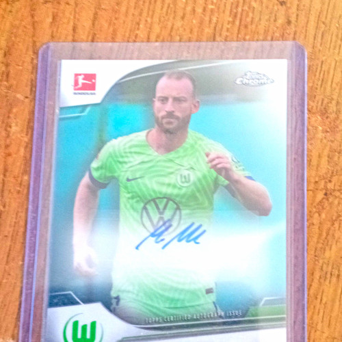 Topps chrome bundesliga - topps,