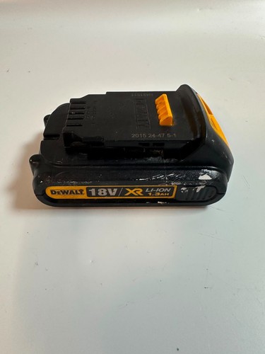 Dewalt dcb185 18v - 18v, xr