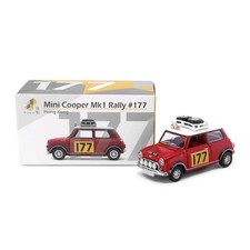 Mini Cooper Rally No.177 1:50