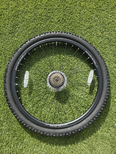 Acceler8 double wall bike - acceler8,