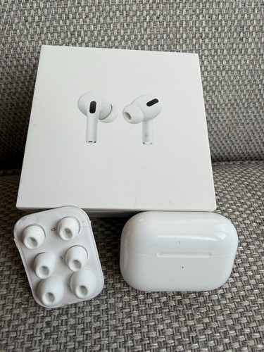 Apple airpods pro white - apple,