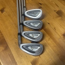 Wilson Gear Effect 3D. 5,6,7 & Sand Iron Set Men’s RH 4x clubs
