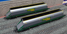 2x Bachmann HHA Freightliner