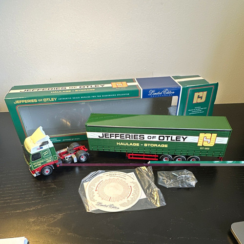 Corgi cc12416 volvo - corgi, fh