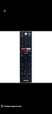 Sony Bravia Voice Remote